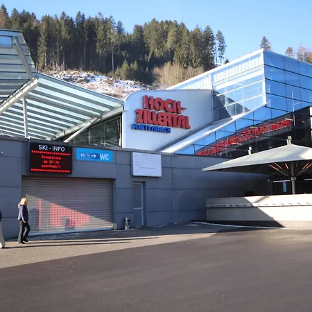 Georg By Interhome Apartament Kaltenbach