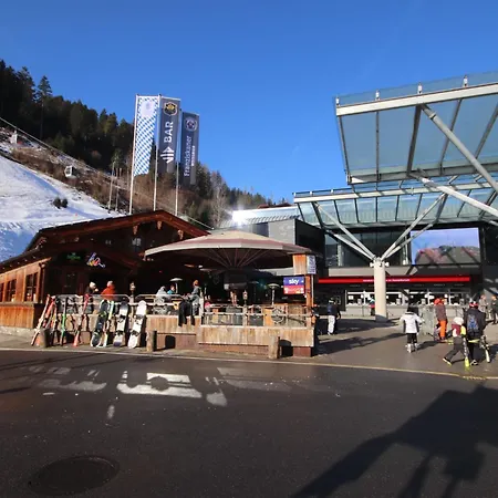 Lägenhet Georg By Interhome Kaltenbach