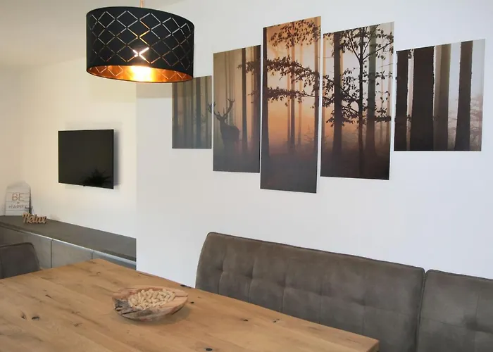 Appartement Georg By Interhome *