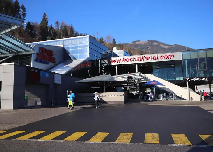 Appartement Georg By Interhome Kaltenbach