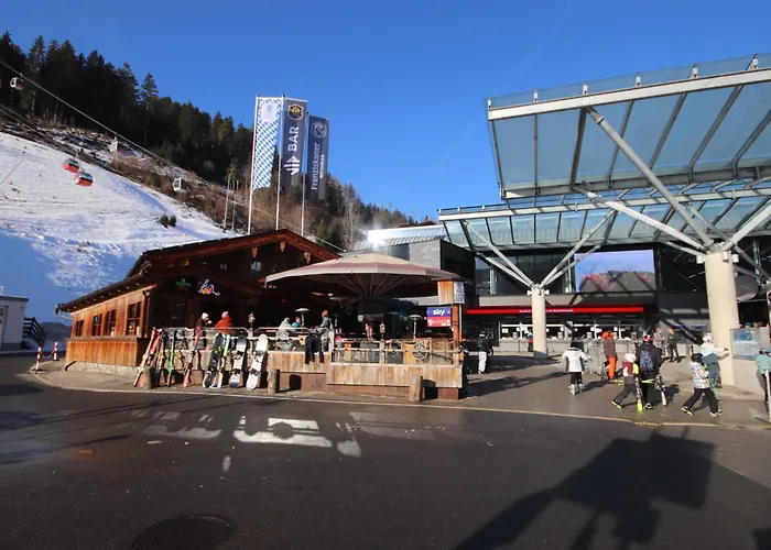 Appartement Georg By Interhome Kaltenbach