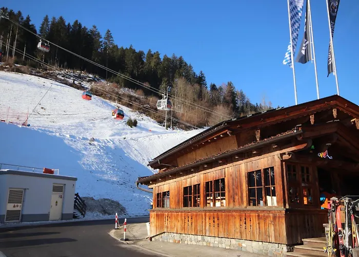 Georg By Interhome Appartement Kaltenbach