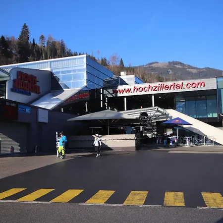 Lejlighed Georg By Interhome Kaltenbach