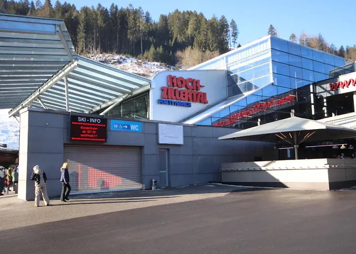 Georg By Interhome Апартаменты Кальтенбах